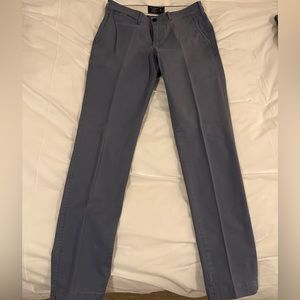 Men’s Abercrombie Chino’s